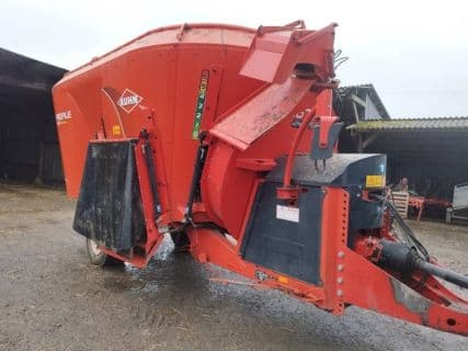 Kuhn PROFILE 1670 PLUS