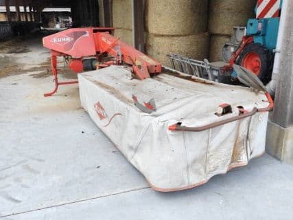 Kuhn GMD 2810