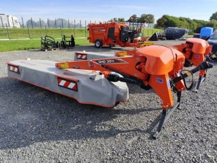 Kuhn GMD 3511