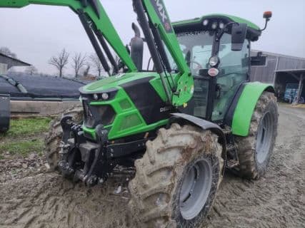Deutz-Fahr 6135C TTV