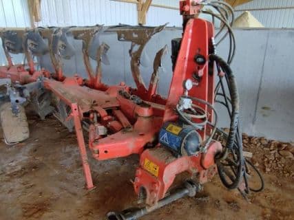 Kuhn VARIMASTER123