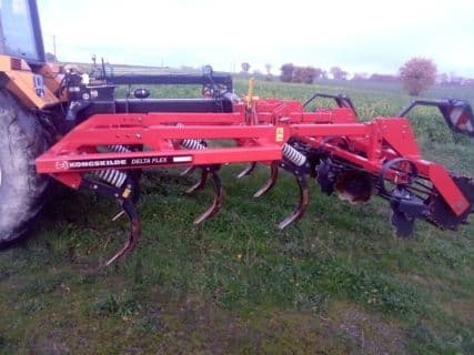 Kongskilde Delta Fl 4000H