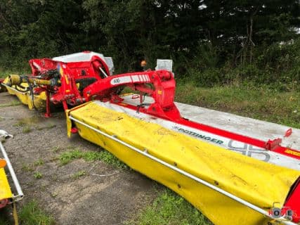 Pöttinger NOVACAT A10ED