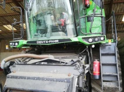 Deutz-Fahr 9306 HTS BALANCE