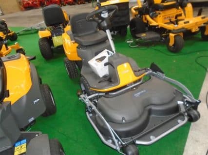 Stiga Park 300 LC m/ 95 cm Combi klippebord