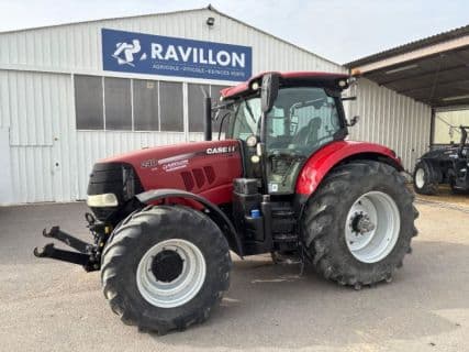 Case IH PUMA CVX 240