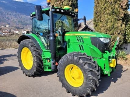 John Deere 6130R GB192