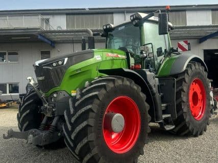 Fendt 1050 Profi Plus Vario Gen2 Rüfa Variogrip