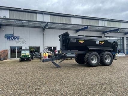 Hilken HBM5300 Premium Baumulde NEU