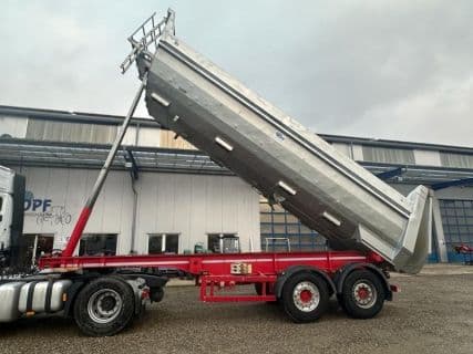 Lück Lück SKH 34 Alumulde / Muldenkipper