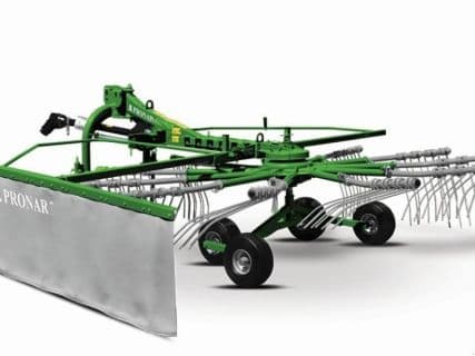 Pronar ZKP350 En rotor