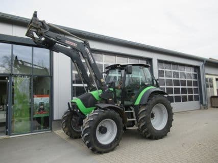 Deutz-Fahr Agrotron M 420