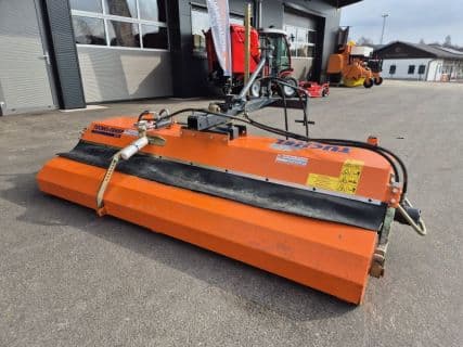 Tuchel ECO 230  Traktor Bema Adler