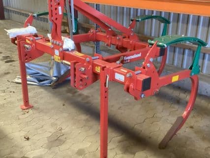 Kverneland 3 tands CLG-II Grubbere