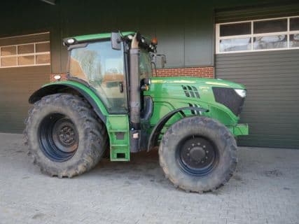 John Deere 6140R AP