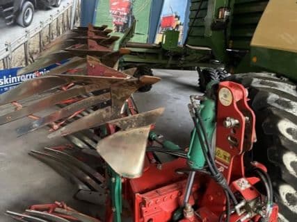 Kverneland VARIO LS 100-200