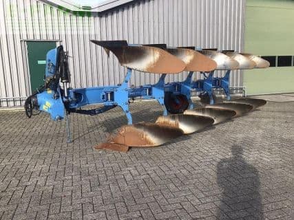 Lemken juwel 8 v 4+1 n100 on-land