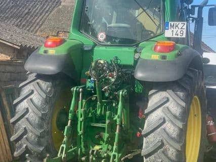 John Deere 6830 Premium