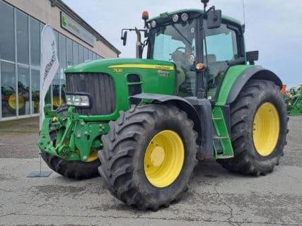John Deere 7530 premium