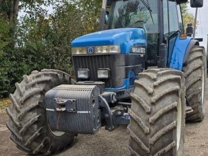New Holland 8870