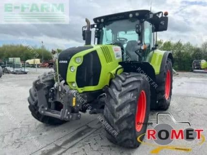 Claas arion 650