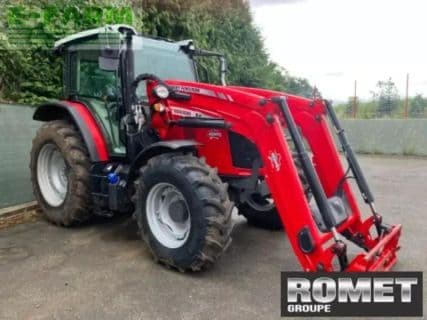 Massey Ferguson 5710 m d4 es