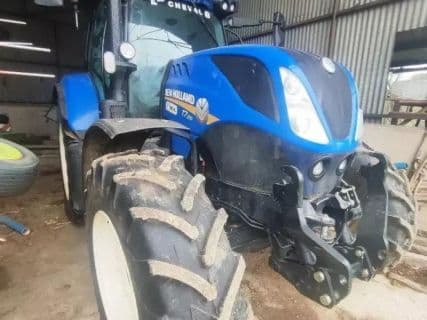 New Holland t7.210 classic