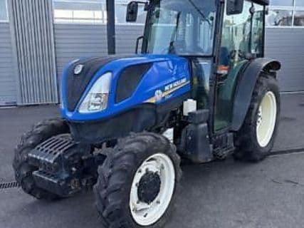 New Holland t4.90f F
