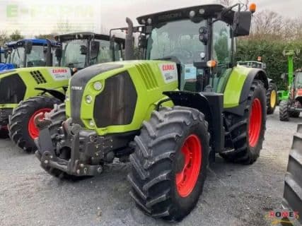 Claas arion620