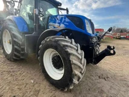 New Holland t7.270 ac