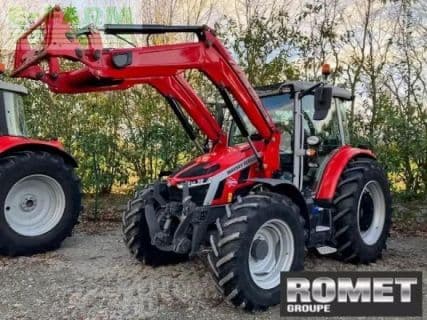 Massey Ferguson 5s-115 d4 dx