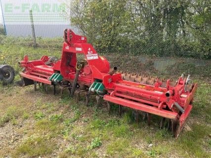 Kverneland herse rotative ngs351 elite