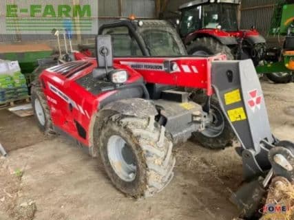 Massey Ferguson th7030 lp