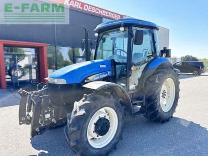 New Holland td 5040