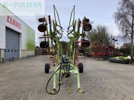 Claas LINER 880 PROFIL