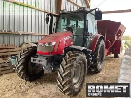 Massey Ferguson 5612 d4 ef Efficient