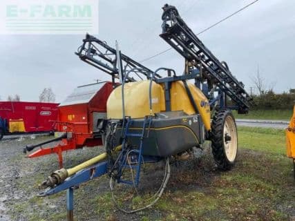 Pulvérisateur autre olympia 3205 caruelle