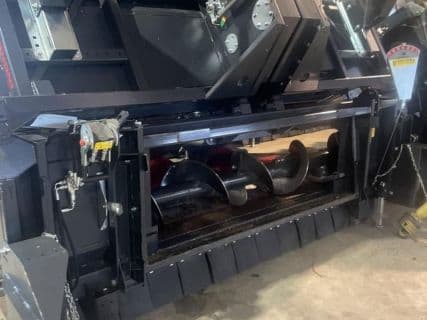 Dominoni maispflücker 8 reiher