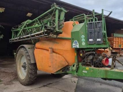 Amazone ux 4200 super