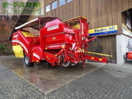 Grimme se 140