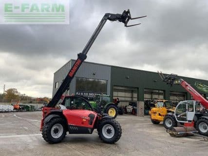 Manitou mlt 741-140 v+ elite tele (st24974)