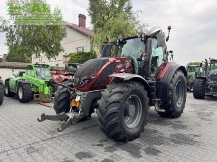 Valtra t234 versu smarttouch Versu