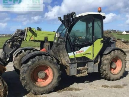 Claas scorpion 741 vpwr s5 ls 30+