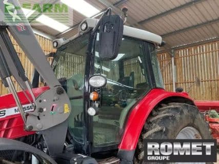 Massey Ferguson 5713 s d4 ef mr