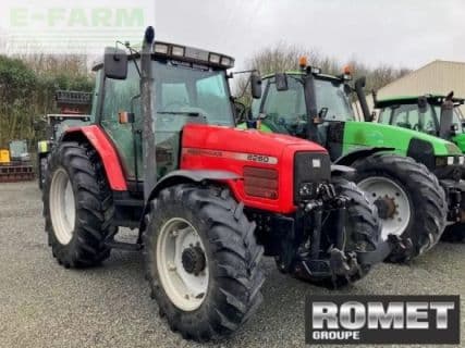 Massey Ferguson 6260