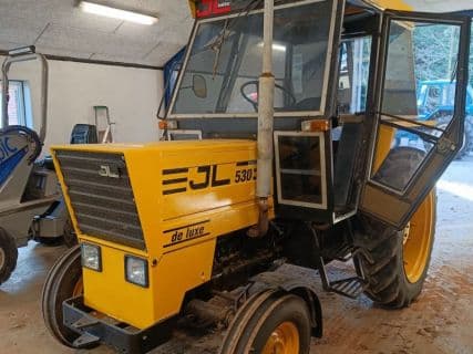 530 de luxe (momsfri)