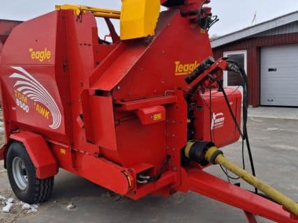 Teagle 8500