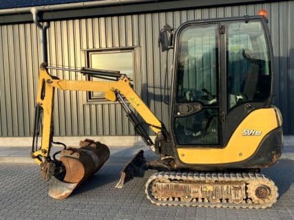 Yanmar SV18 SV18