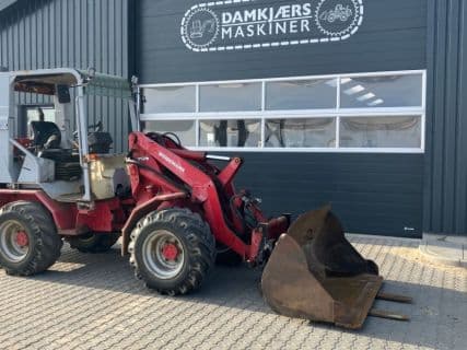 Weidemann 1490 1490
