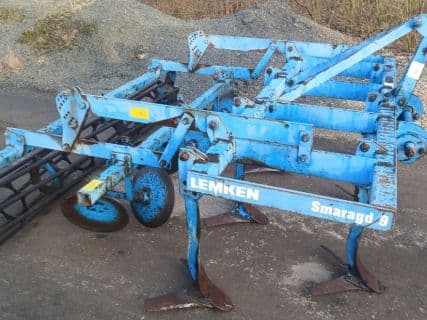 Lemken Smaragd 9/300 7 tand